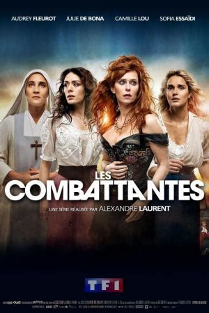 Las combatientes (Miniserie de TV) (2022)